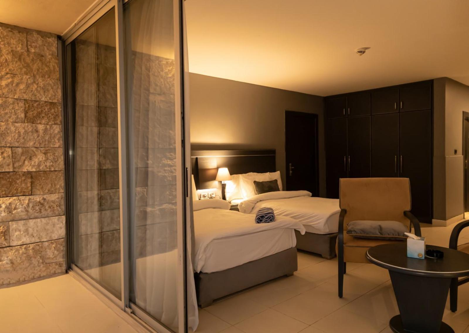 OH Beach Resort Sweimeh Exterior foto