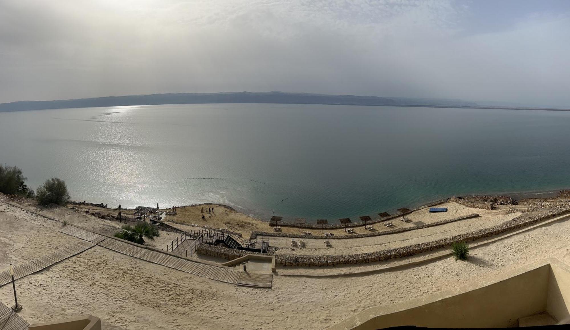 OH Beach Resort Sweimeh Exterior foto