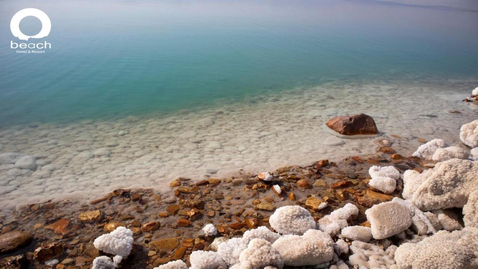 OH Beach Resort Sweimeh Exterior foto