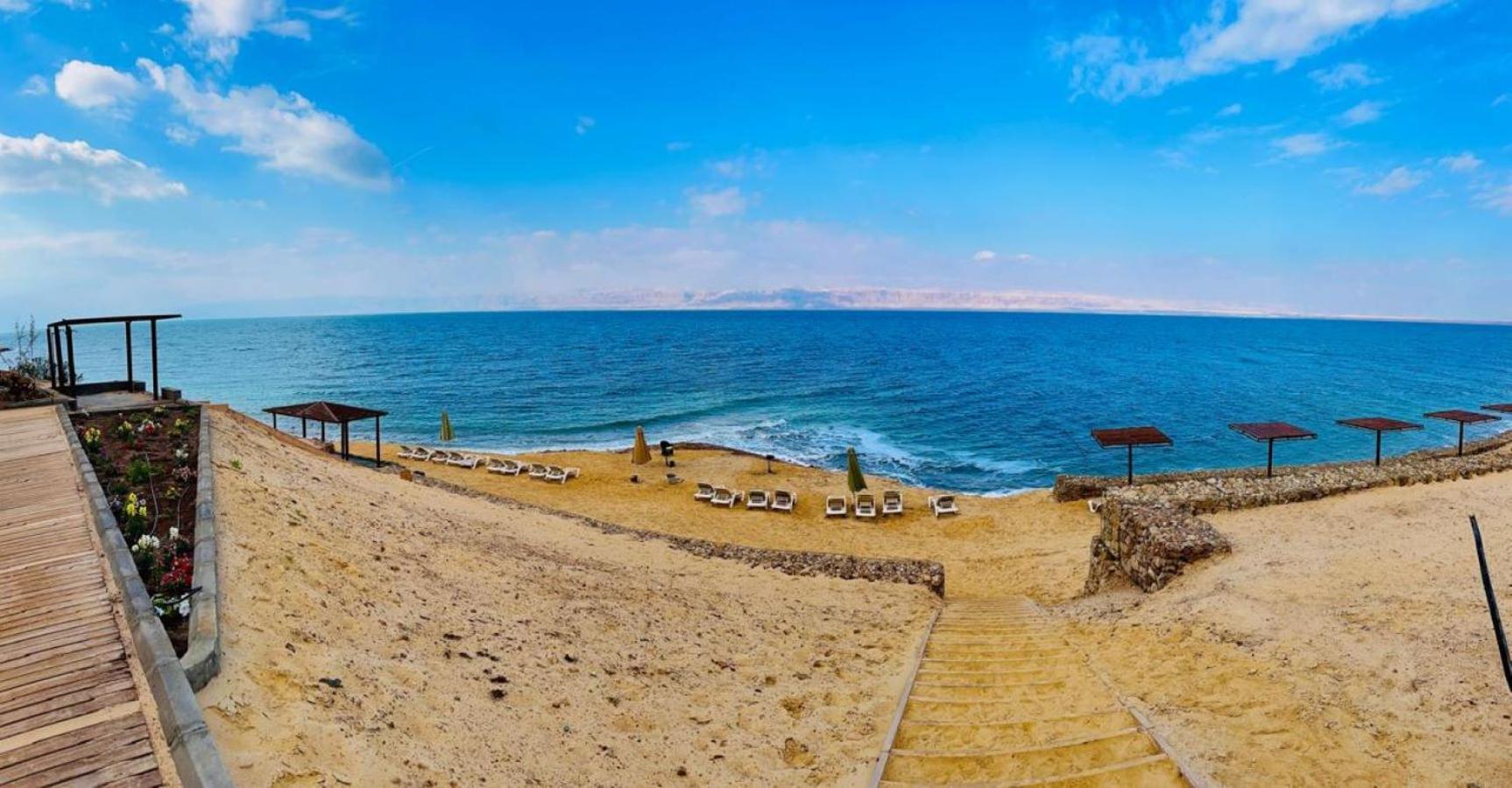 OH Beach Resort Sweimeh Exterior foto