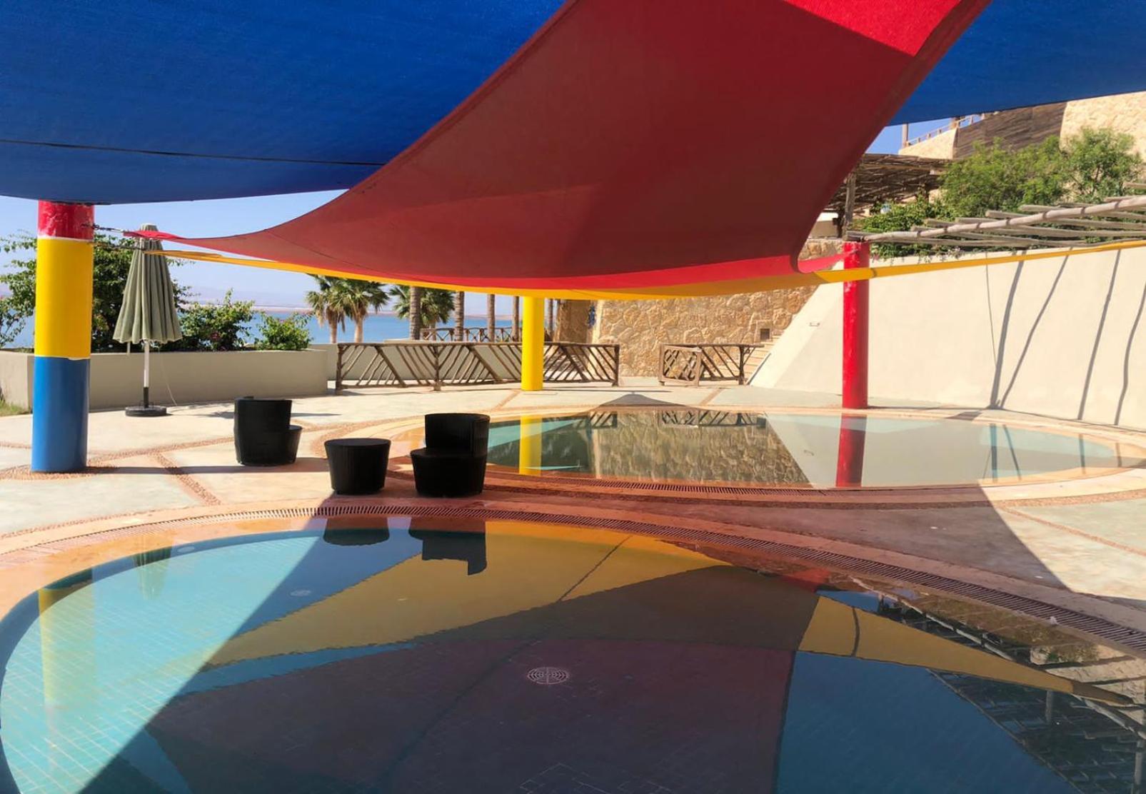 OH Beach Resort Sweimeh Exterior foto