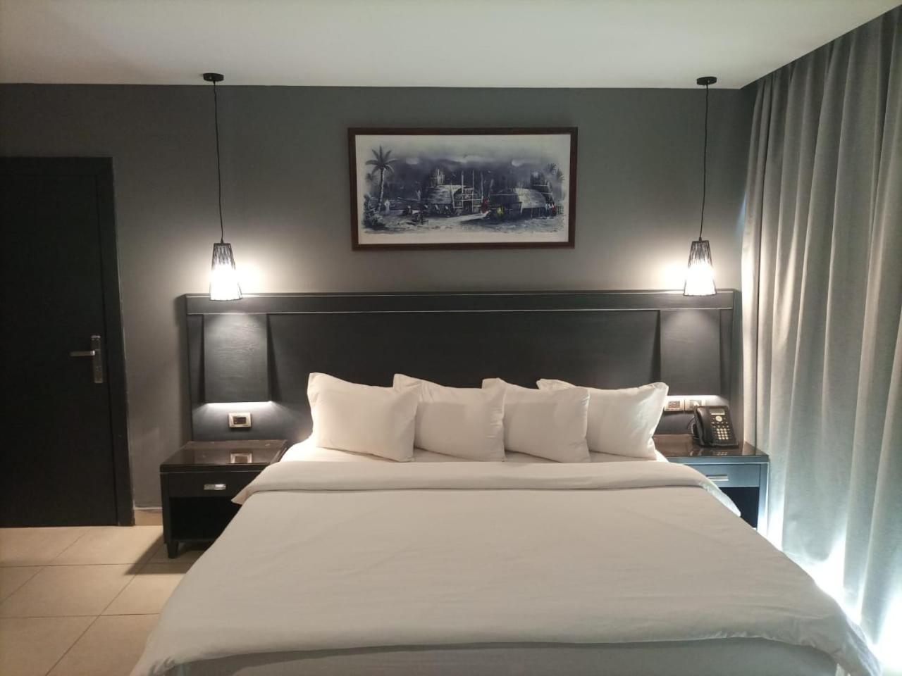 OH Beach Resort Sweimeh Exterior foto