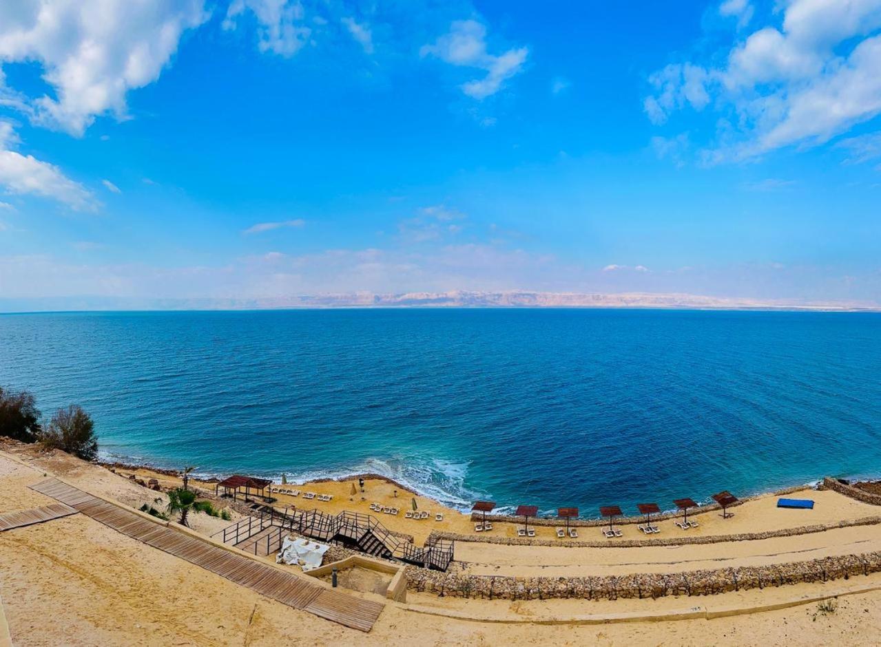 OH Beach Resort Sweimeh Exterior foto