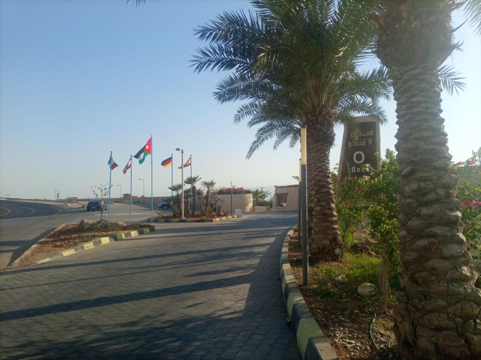 OH Beach Resort Sweimeh Exterior foto