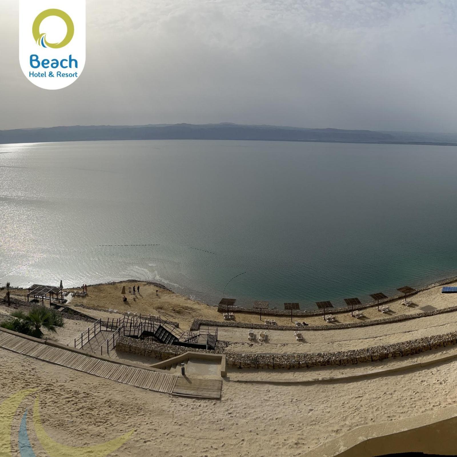 OH Beach Resort Sweimeh Exterior foto
