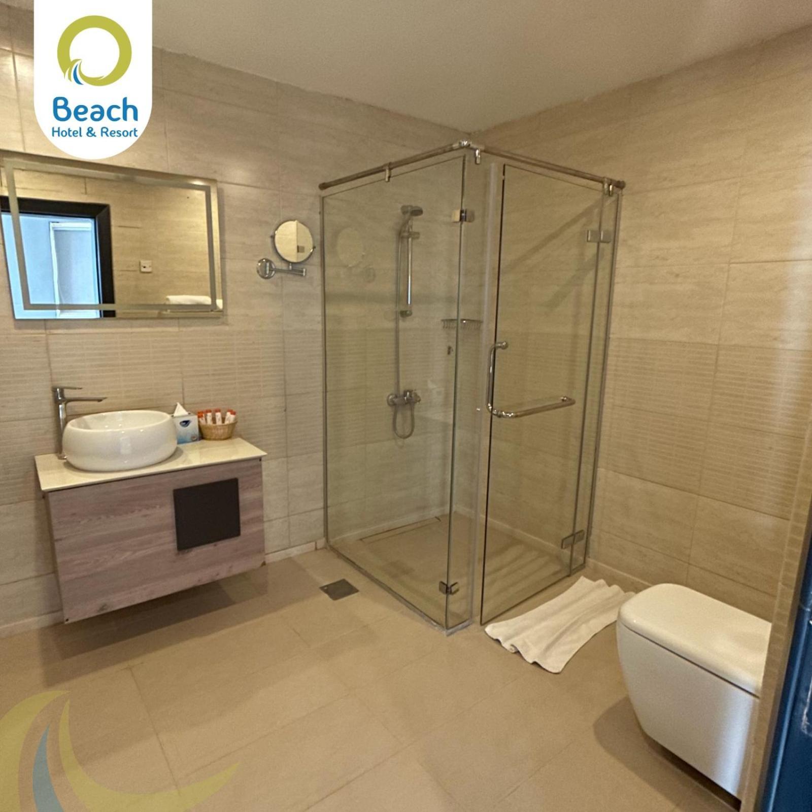 OH Beach Resort Sweimeh Exterior foto